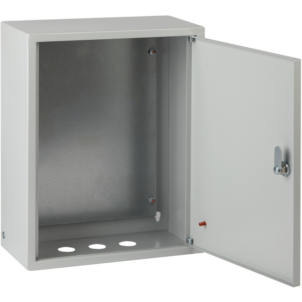 

Распределительный щит металлический (серый) ЭРА NO-114-08, NO-114-08