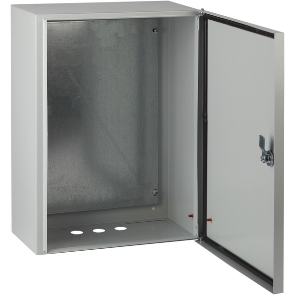 

Распределительный щит металлический (серый) ЭРА NO-114-13, NO-114-13