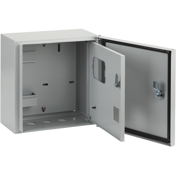 

Распределительный щит металлический ЭРА NO-140-10, Серый, NO-140-10