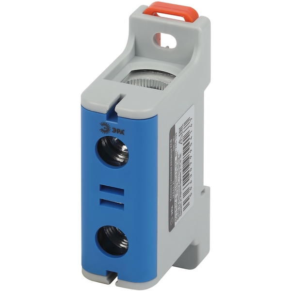 

Клемма силовая вводная 16-95 мм2 (синий) N ЭРА NO-224-129, NO-224-129