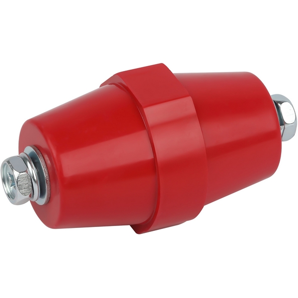 Изображение товара Изолятор с болтом 25кВ ЭРА NO-224-154 надежный высоковольтный изолятор