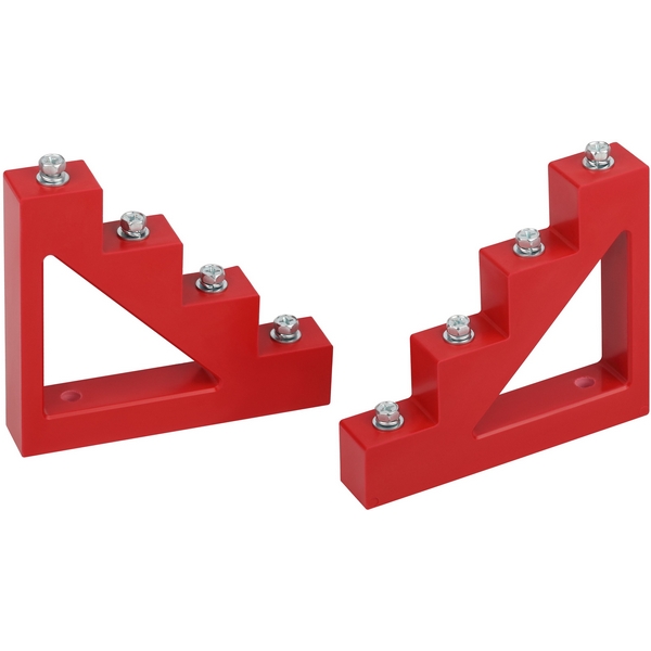Изображение товара Изолятор ступенчатый шинный 12кВ ЭРА NO-224-160 с болтами надежное электротехническое решение