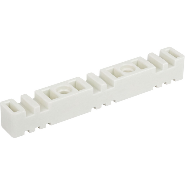 Изображение товара Изолятор шинный плоский ЭРА NO-224-164 для шин 5/10 мм