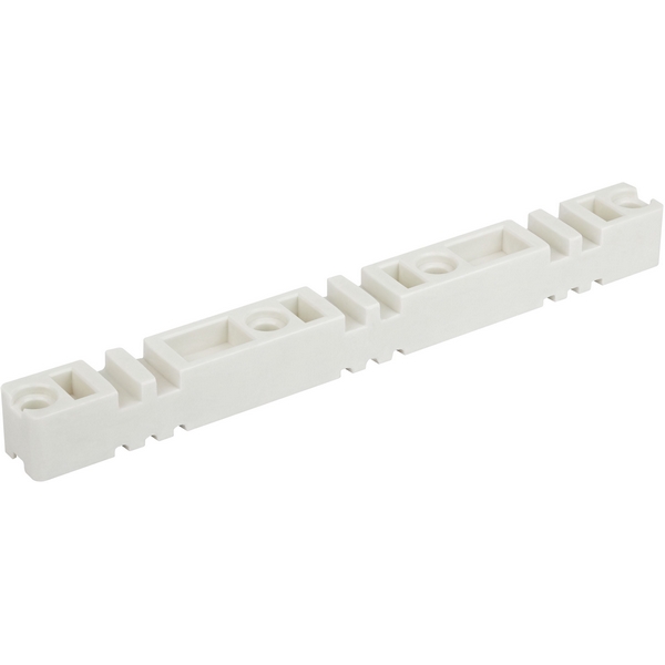 Изображение товара Изолятор шинный плоский ЭРА NO-224-165 для шин 5/10 мм