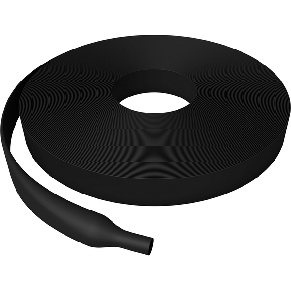 

Трубка термоусадочная 30/15 50м (черный) ЭРА NO-224-343, NO-224-343