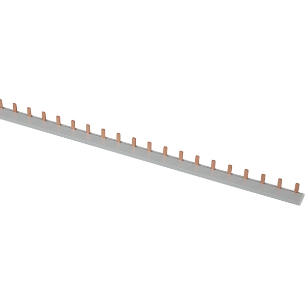 Изображение товара Соединительная шина штырь 1Р 63А 1 метр 54 модуля ЭРА NO-224-608