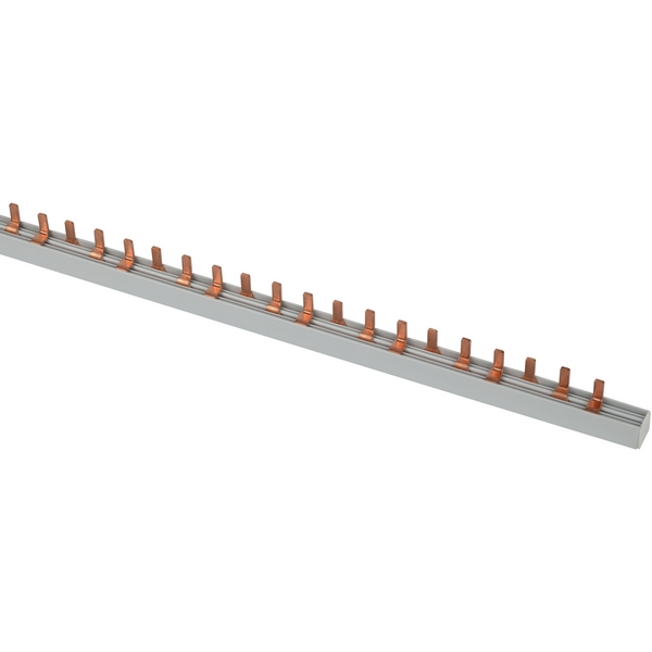 Изображение товара Соединительная шина штырь 3Р 100А 1 метр 54 модуля ЭРА NO-224-614