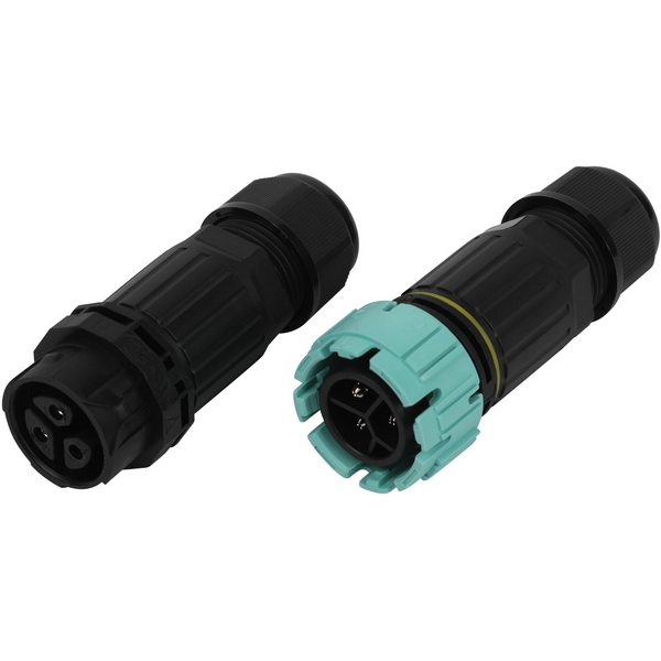 

Соединитель-коннектор для проводов прямой 3-Pin ЭРА NO-224-671, NO-224-671