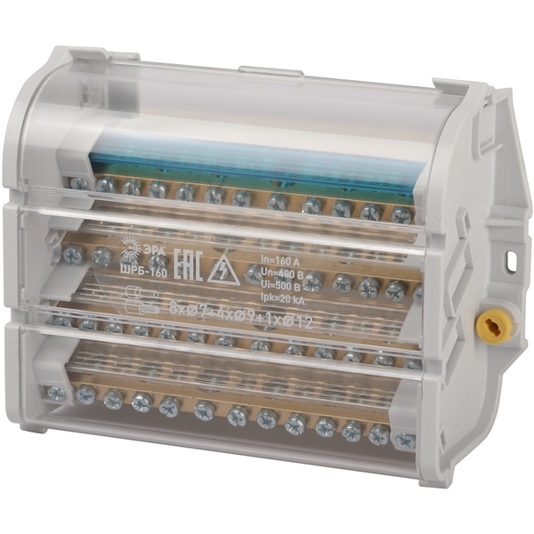 

Шинный распределительный блок ЭРА NO-224-72, NO-224-72