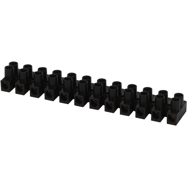 Изображение товара Зажим винтовой 3А (0,5-4,0 мм2) 12 пар ЭРА NO-225-510