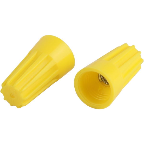 

Соединительный изолирующий зажим (2,5-4,5 мм2) жёлтый 5 шт. в упаковке ЭРА NO-225-55, NO-225-55