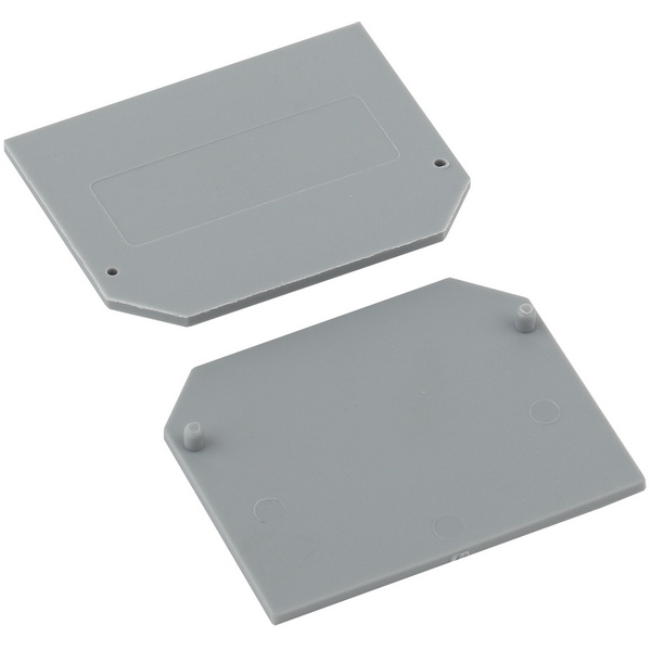 Изображение товара Заглушка для винтовых клемм 2,5мм2 ЭРА NO-550-07