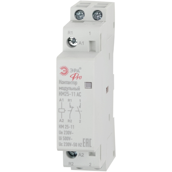 

Контактор ЭРА NO-902-293, NO-902-293
