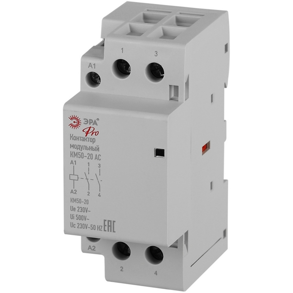 

Контактор ЭРА NO-902-337, NO-902-337