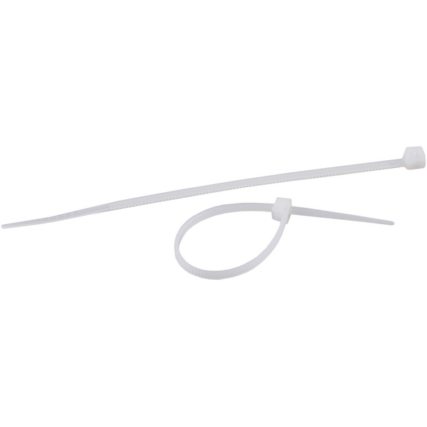 

Хомут 5x300мм белый 25 шт. ЭРА NO-KS0-37-25, NO-KS0-37-25