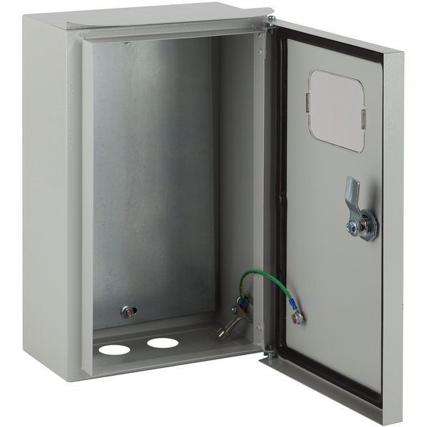 

Распределительный щит металлический навесной (серый) ЭРА NO-SHRNg-M(okno), NO-SHRNg-M(okno)