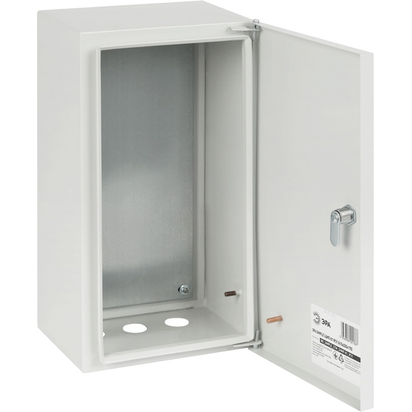 

Распределительный щит металлический (серый) ЭРА NO_SIMPLE_STM_SHMP-01_IP31, NO_SIMPLE_STM_SHMP-01_IP31