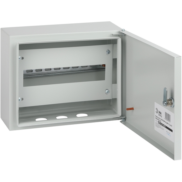 

Распределительный щит металлический навесной (серый) ЭРА NO_SIMPLE_STM_SHRN-12_IP31, NO_SIMPLE_STM_SHRN-12_IP31