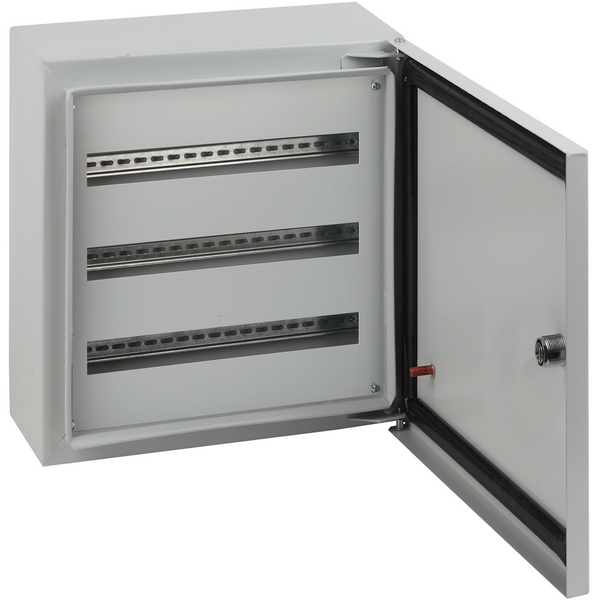 

Распределительный щит металлический навесной (серый) ЭРА NO_SIMPLE_STM_SHRNg-36_IP54, NO_SIMPLE_STM_SHRNg-36_IP54