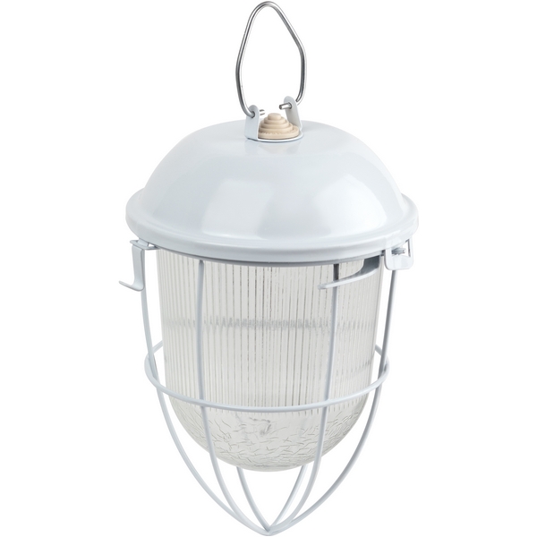 

Промышленный подвесной светильник ЭРА НСП 02-100-003 НСП 02-100-003, Белый, НСП 02-100-003 НСП 02-100-003