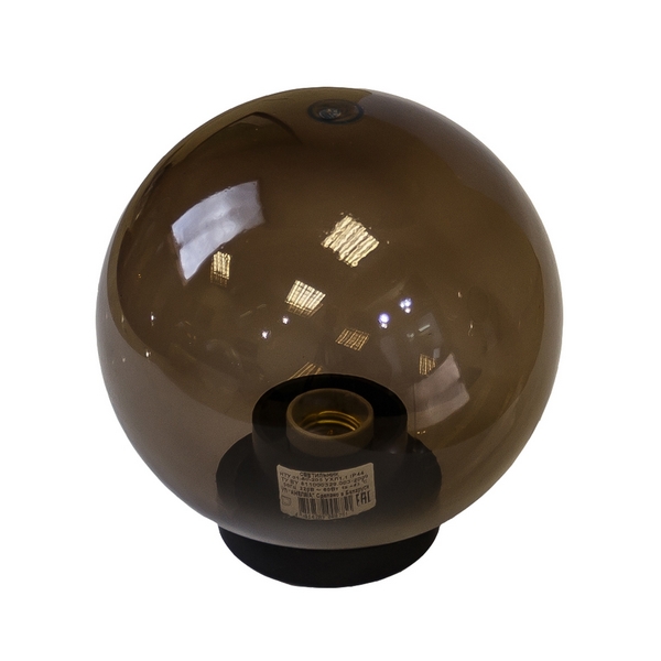 Наземный светильник Шар НТУ 01-100-355 IP44 (ЭРА)