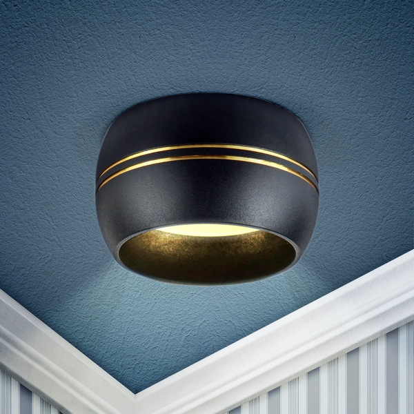 

Точечный светильник ЭРА OL13 GX53 BK/GD OL13 GX53 BK/GD, Золото, OL13 GX53 BK/GD OL13 GX53 BK/GD