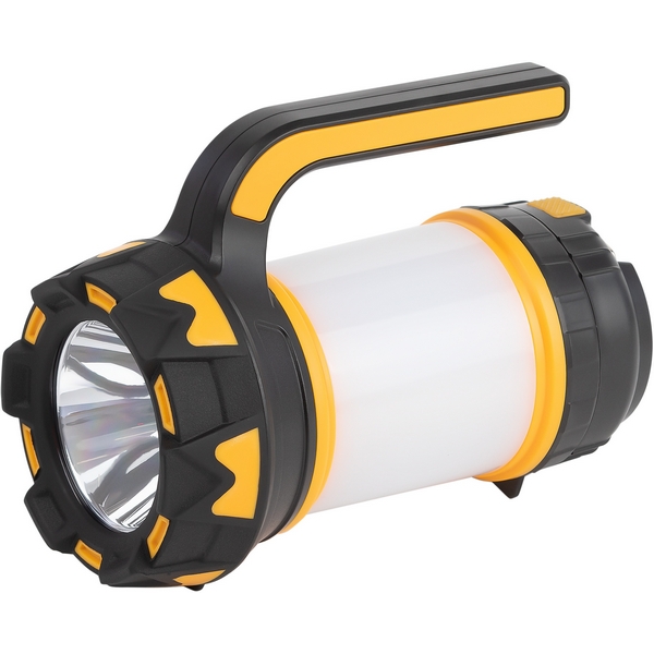 Изображение товара Ручной светодиодный фонарь ЭРА PA-806 с аккумулятором и USB зарядкой