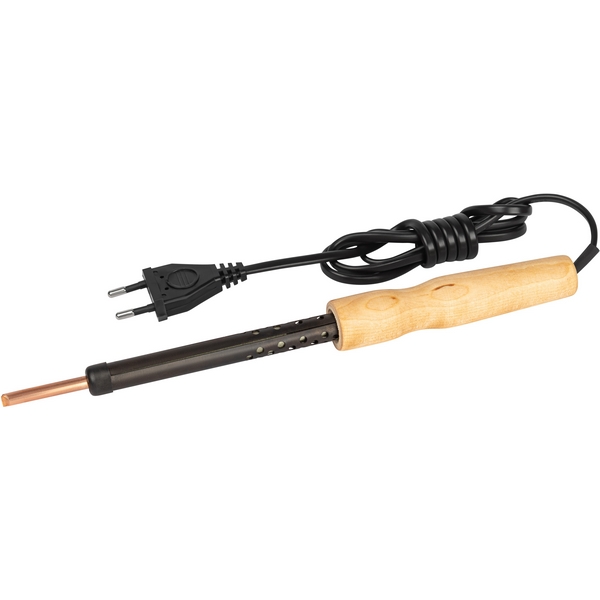 

Паяльник 40 Вт ЭРА PL-RU1- 40 W, PL-RU1- 40 W