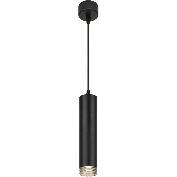 

Подвесной светильник ЭРА PL18 BK/GR, Черный, PL18 BK/GR