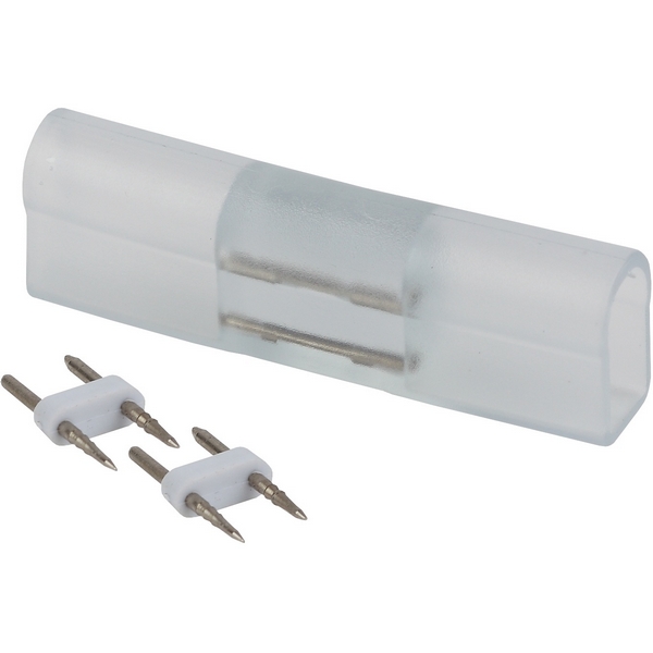 Изображение товара Коннектор для гибкого неона ЭРА PSL-01 16*8 - качественный комплектующий для световых проектов