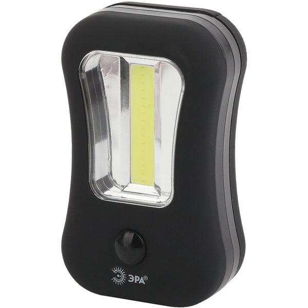 Изображение товара Рабочий светодиодный фонарь ЭРА RB-601 компактный и надежный