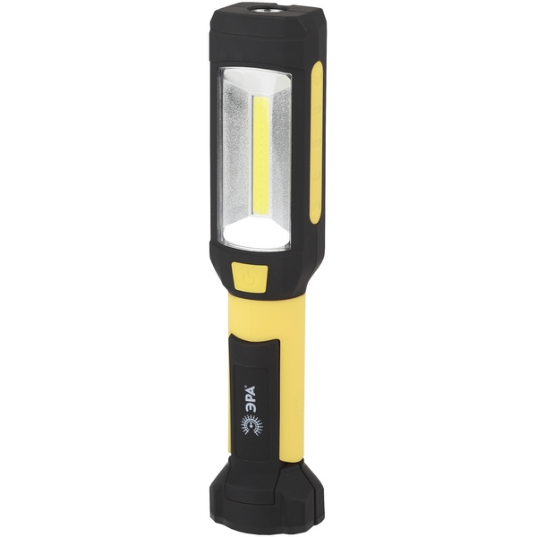 Изображение товара Рабочий светодиодный фонарь ЭРА RB-801 компактный 6 Вт IP40