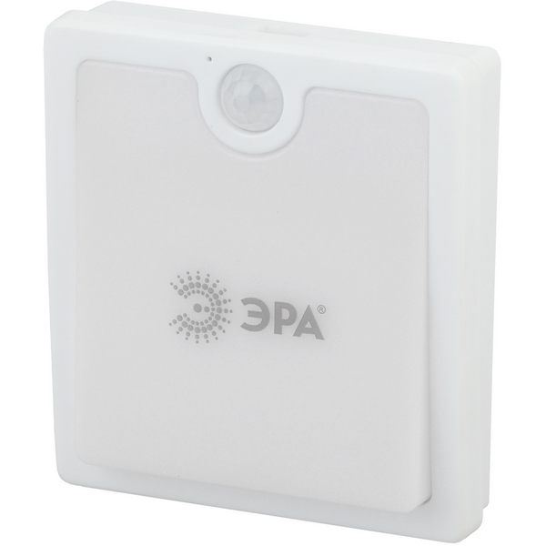 Изображение товара ЭРА SB-701 Светодиодный мебельный светильник с датчиком движения и освещенности