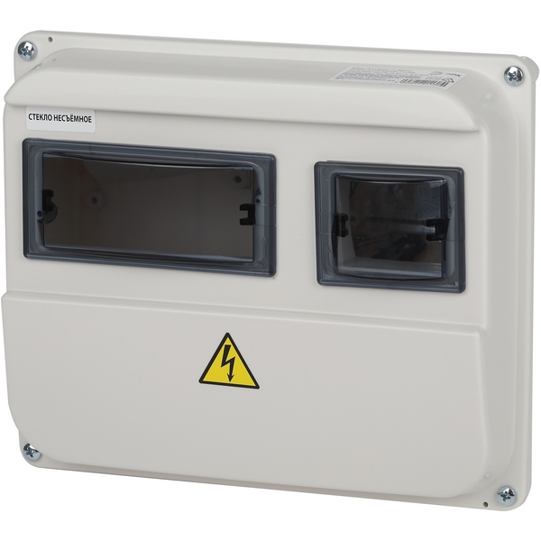 

Распределительный щит пластиковый навесной ЭРА sh 1.3, Белый, sh 1.3