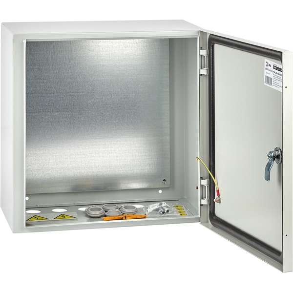 

Распределительный щит металлический (серый) ЭРА SHMP-4.4.2-0_54, SHMP-4.4.2-0_54