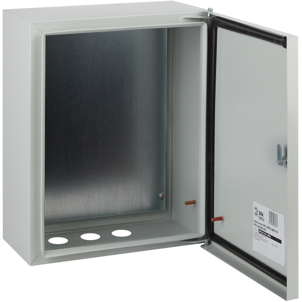 

Распределительный щит металлический (серый) ЭРА SHMPg-03_IP54_SIMPLE, SHMPg-03_IP54_SIMPLE