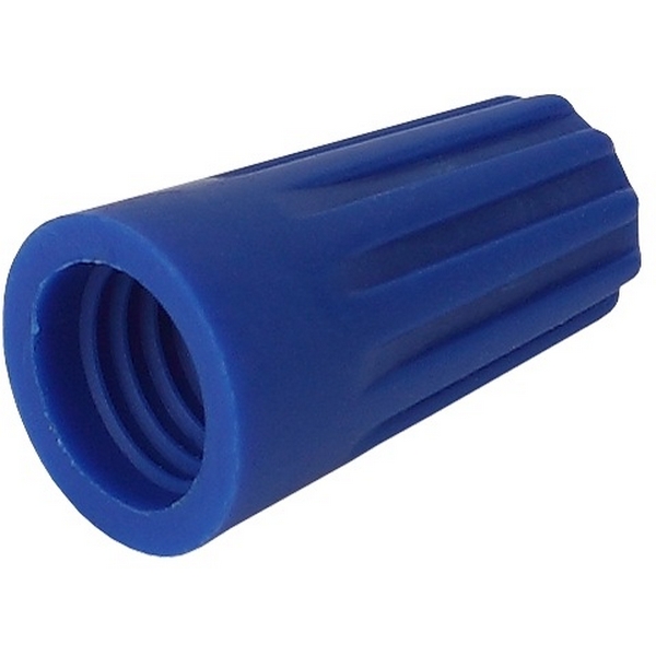 

Соединительный изолирующий зажим 1,5-4,5 мм2 синий (50 шт) (300/9000) ЭРА SIZ-1.5-4.5, SIZ-1.5-4.5