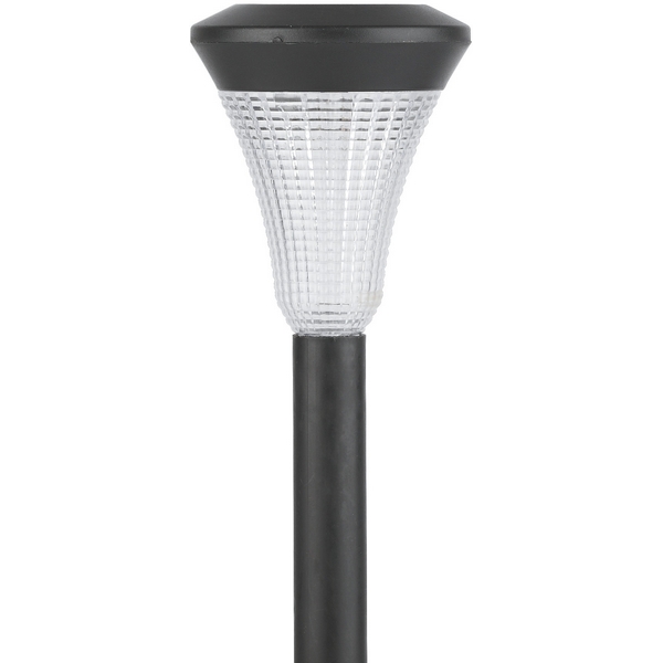 Изображение товара Грунтовый светильник светодиодный на солнечных батареях ЭРА SL-PL31-M для улицы и сада