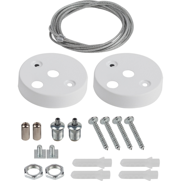 

Крепление подвесное ЭРА SML-1-A-SUSPENSION-W, Белый, SML-1-A-SUSPENSION-W