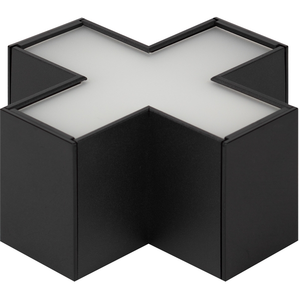 Изображение товара Настенно-потолочный светильник светодиодный ЭРА SML-AC-3-6W-4K-XB для современного интерьера