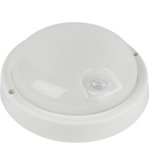 

Потолочный светильник светодиодный с ИК датчиком движения ЭРА SPB-2 SPB-201-3-40K-008, Белый, SPB-2 SPB-201-3-40K-008