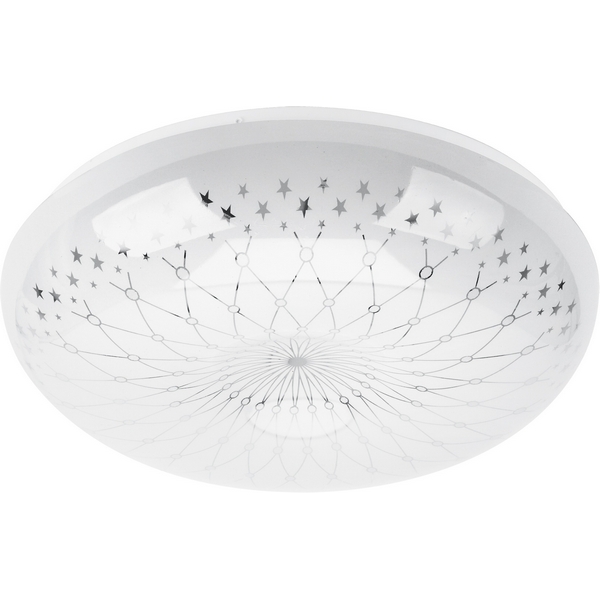 

Потолочный светильник круглый светодиодный ЭРА SPB-6-36-4K Feya, Белый, SPB-6-36-4K Feya