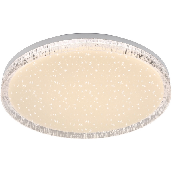 Изображение товара Светодиодный потолочный светильник ЭРА SPB-6 Gloss 84W с регулировкой цвета