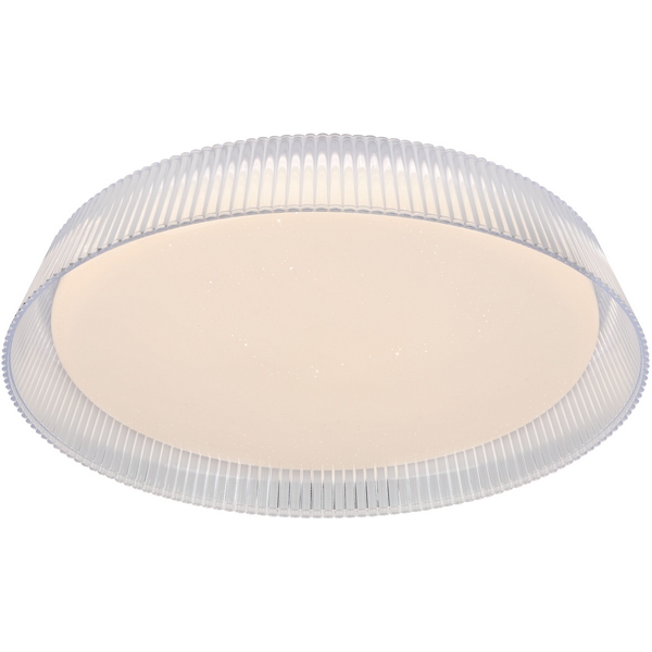 

Потолочный светильник светодиодный с регулировкой цветовой температуры ЭРА SPB-6 Leon 48W-3K-6,5K, Белый, SPB-6 Leon 48W-3K-6,5K