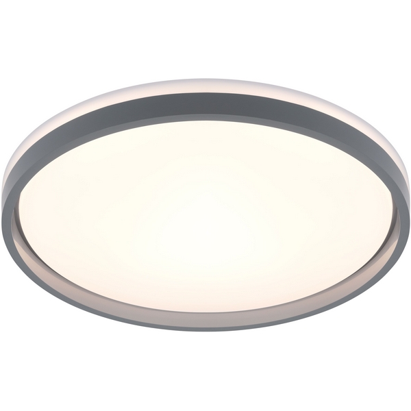 

Потолочный светильник светодиодный с пультом с регулировкой цветовой температуры ЭРА SPB-6 Opal 86W-3K-6,5K-RC GR, Хром, SPB-6 Opal 86W-3K-6,5K-RC GR