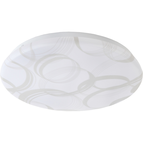 

Потолочный светильник круглый светодиодный ЭРА SPB-6 Slim 7 12-6K, Белый, SPB-6 Slim 7 12-6K