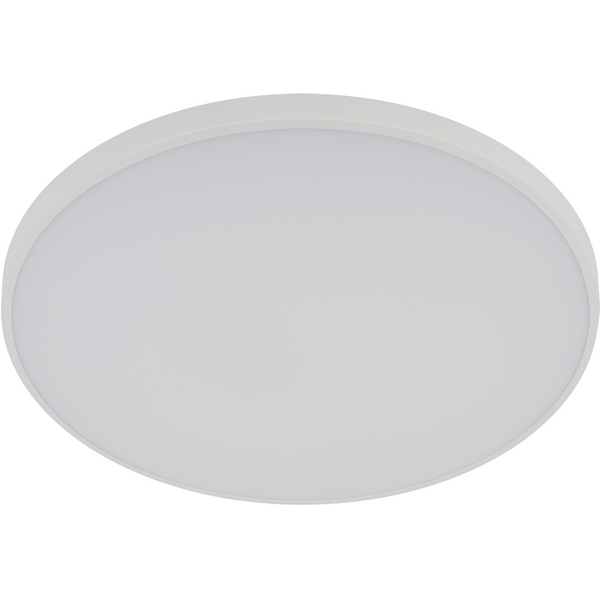 Изображение товара Потолочный светодиодный светильник ЭРА SPB-6 Slim Base WH 36W 5K для дома и офиса