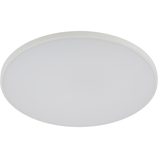 Изображение товара Светодиодный потолочный светильник ЭРА SPB-6 Slim Base WH 70W 5K для натяжных потолков