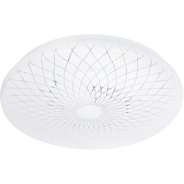 Изображение товара Потолочный светодиодный светильник ЭРА Slim Lily 18W 4000K для дома и офиса