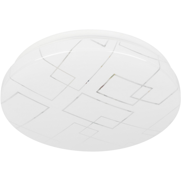 Изображение товара Современный потолочный светодиодный светильник ЭРА SPB-6 Slim Neo 18W-4000K